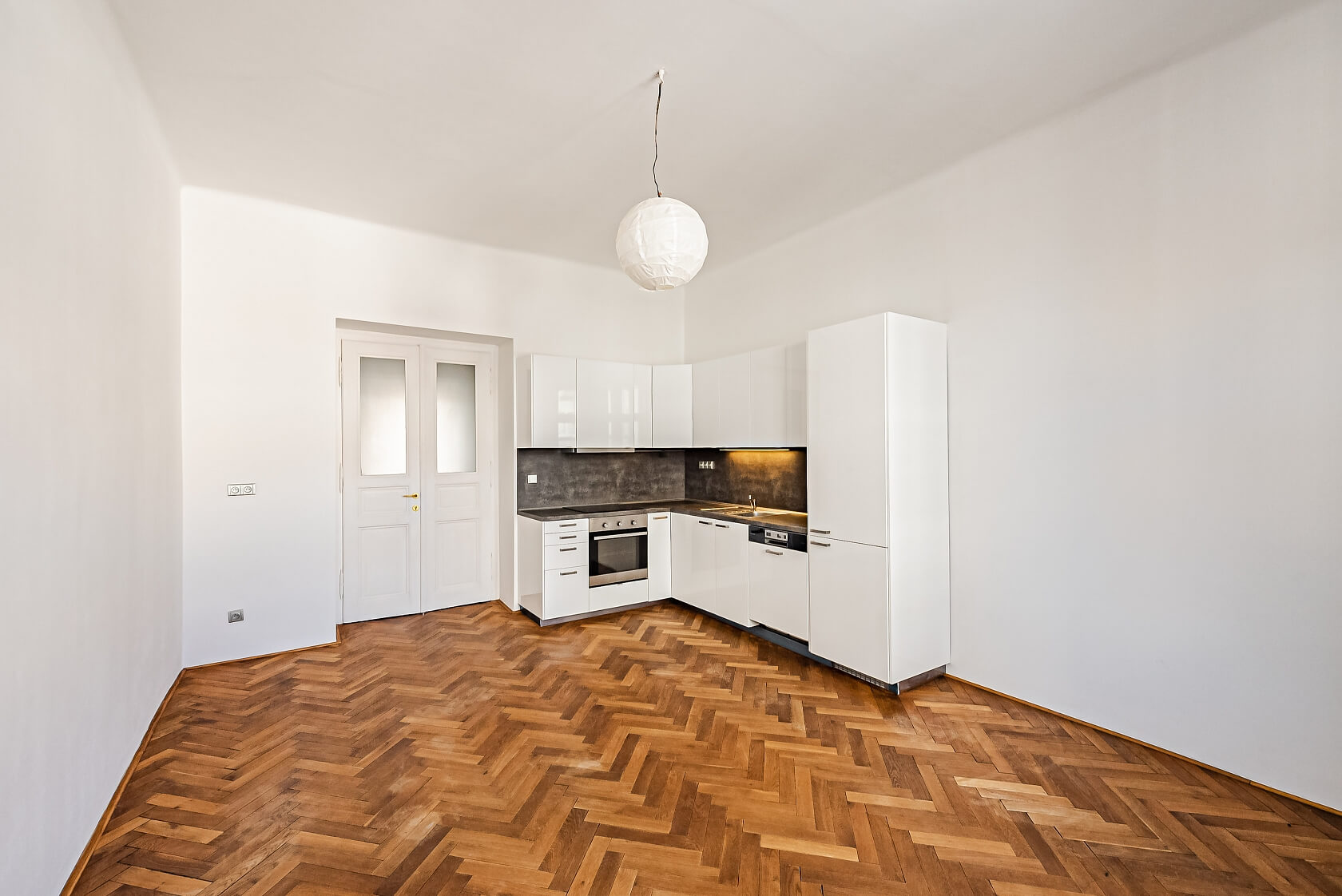Rybalkova, Vinohrady - Praha 2 | Pronájem, Byt 3+kk, 71 m²