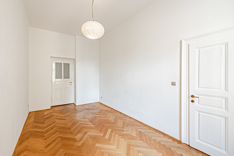 Rybalkova, Vinohrady - Prague 2 | Rent, Apartment Two-bedroom (3+kk), 71 m²