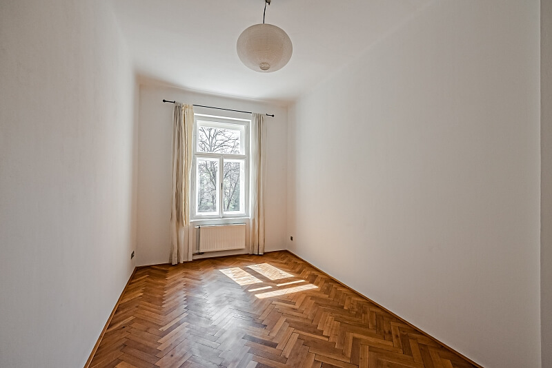 Rybalkova, Vinohrady - Prague 2 | Rent, Apartment Two-bedroom (3+kk), 71 m²