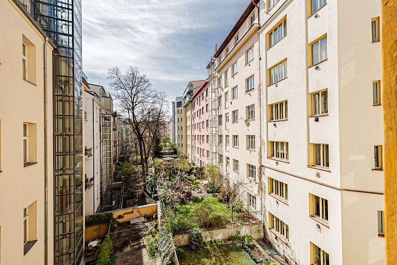 Rybalkova, Vinohrady - Praha 2 | Pronájem, Byt 3+kk, 71 m²