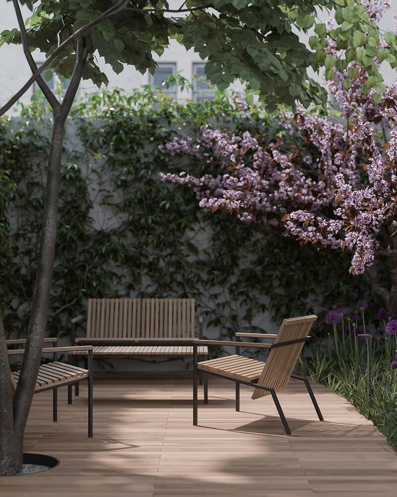 Bořivojova, Vinohrady - Prague 3 | Rent, Apartment One-bedroom (2+kk), 46 m²