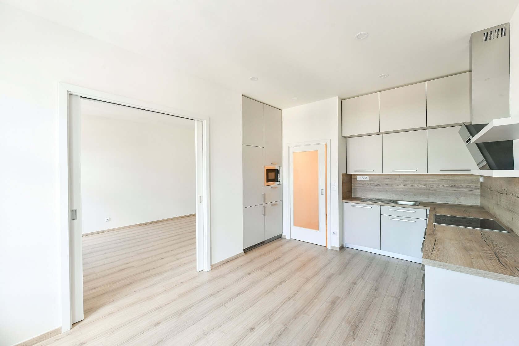 Závěrka, Břevnov - Prague 6 | Sale, Apartment One-bedroom (2+1), 59 m²