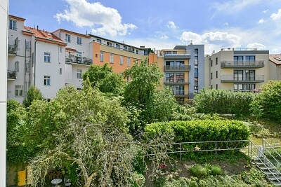 Závěrka, Břevnov - Prague 6 | Sale, Apartment One-bedroom (2+1), 59 m²