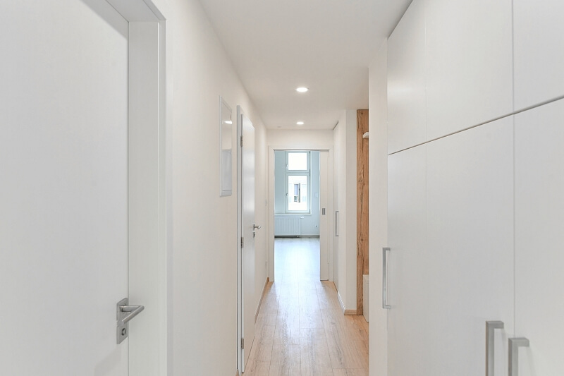 Závěrka, Břevnov - Prague 6 | Sale, Apartment One-bedroom (2+1), 59 m²