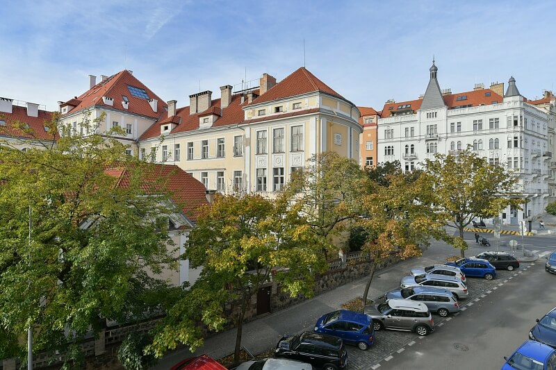 Žitomírská, Vršovice - Praha 10 | Prodej, Byt 2+kk, 48 m²