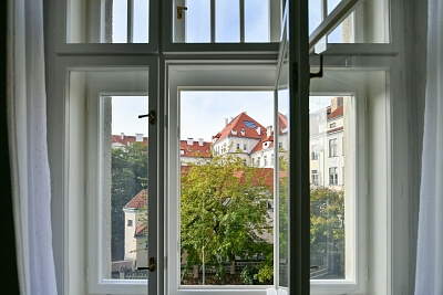 Žitomírská, Vršovice - Prague 10 | Sale, Apartment One-bedroom (2+kk), 48 m²