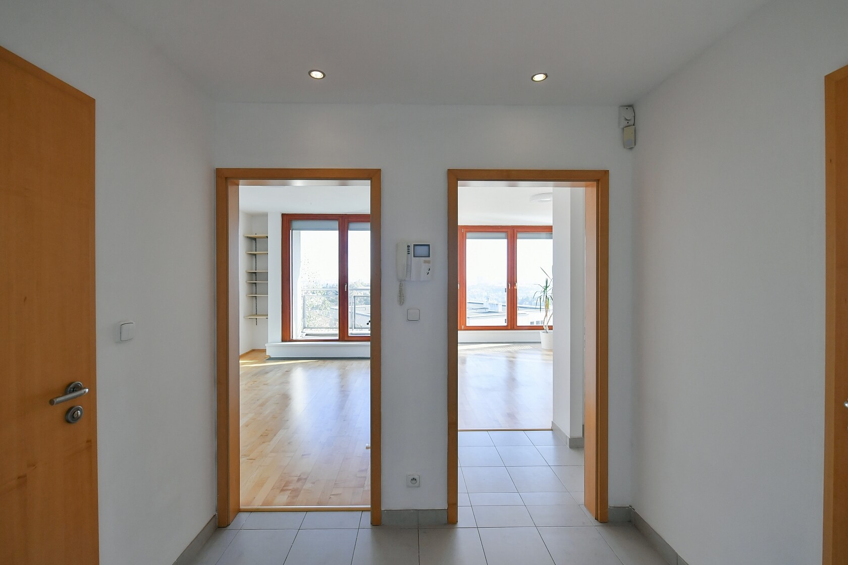 Štorkánova, Smíchov - Praha 5 | Pronájem, Byt 2+kk, 55 m²