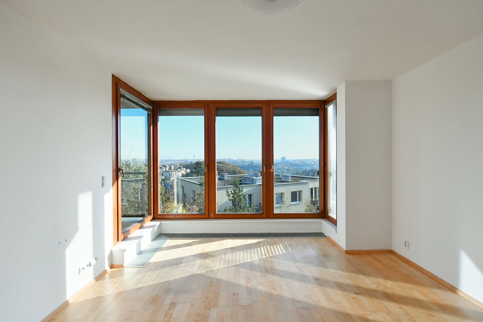 Štorkánova, Smíchov - Prague 5 | Rent, Apartment One-bedroom (2+kk), 55 m²