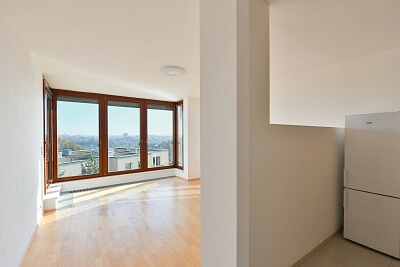 Štorkánova, Smíchov - Prague 5 | Rent, Apartment One-bedroom (2+kk), 55 m²