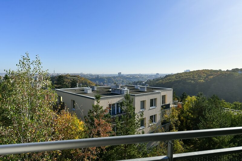 Štorkánova, Smíchov - Prague 5 | Rent, Apartment One-bedroom (2+kk), 55 m²