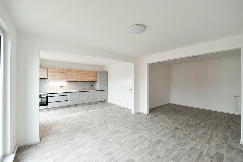 Bryksova, Černý Most - Prague 9 | Rent, Apartment Studio (1+kk), 46 m²