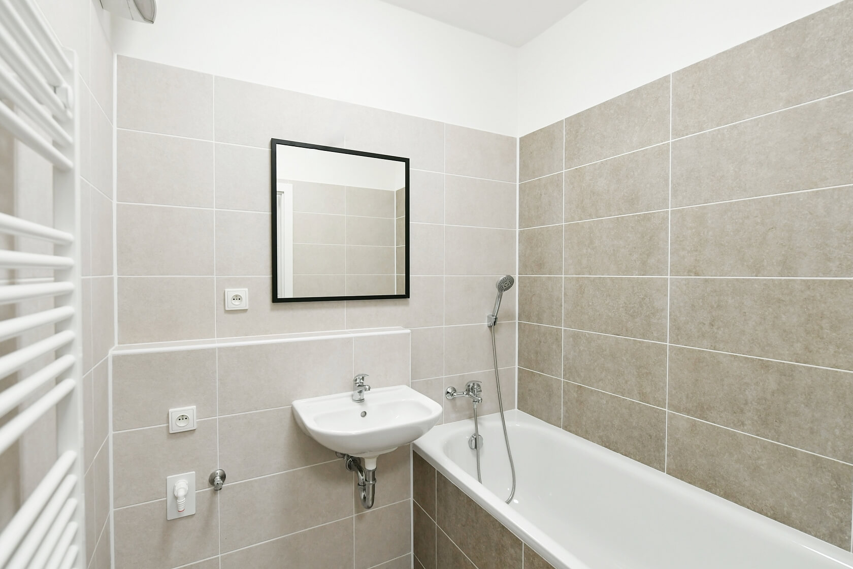 Bryksova, Černý Most - Prague 9 | Rent, Apartment Studio (1+kk), 46 m²