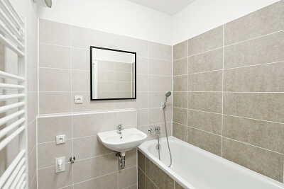 Bryksova, Černý Most - Praha 9 | Pronájem, Byt 1+kk, 46 m²