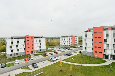 Bryksova, Černý Most - Praha 9 | Pronájem, Byt 1+kk, 46 m²