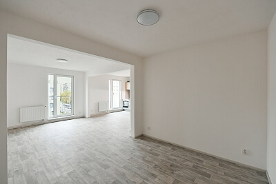 Bryksova, Černý Most - Praha 9 | Pronájem, Byt 1+kk, 46 m²