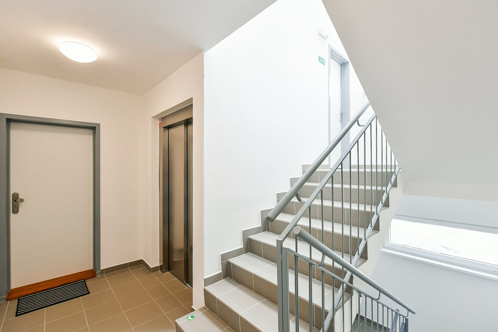 Bryksova, Černý Most - Prague 9 | Rent, Apartment Studio (1+kk), 46 m²