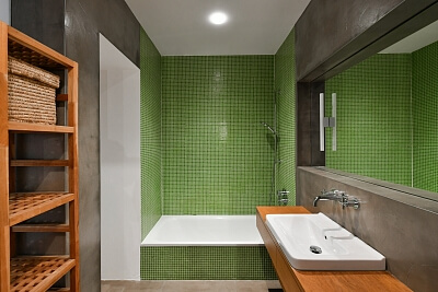 Českomalínská, Bubeneč - Prague 6 | Rent, Apartment Two-bedroom (3+1), 123 m²