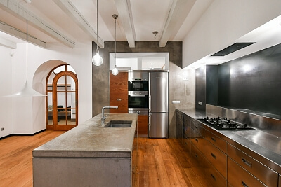 Českomalínská, Bubeneč - Praha 6 | Pronájem, Byt 3+1, 123 m²