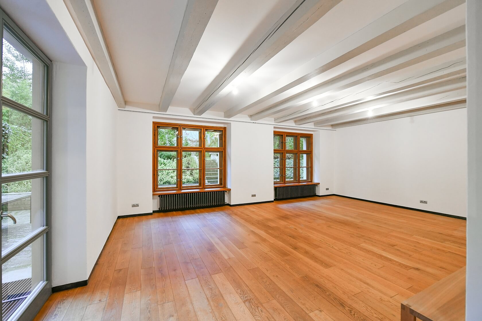 Českomalínská, Bubeneč - Praha 6 | Pronájem, Byt 3+1, 123 m²