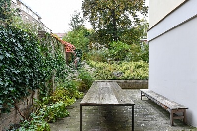 Českomalínská, Bubeneč - Prague 6 | Rent, Apartment Two-bedroom (3+1), 123 m²