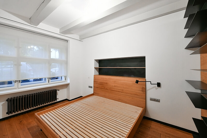 Českomalínská, Bubeneč - Praha 6 | Pronájem, Byt 3+1, 123 m²