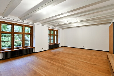 Českomalínská, Bubeneč - Praha 6 | Pronájem, Byt 3+1, 123 m²