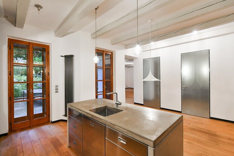 Českomalínská, Bubeneč - Prague 6 | Rent, Apartment Two-bedroom (3+1), 123 m²