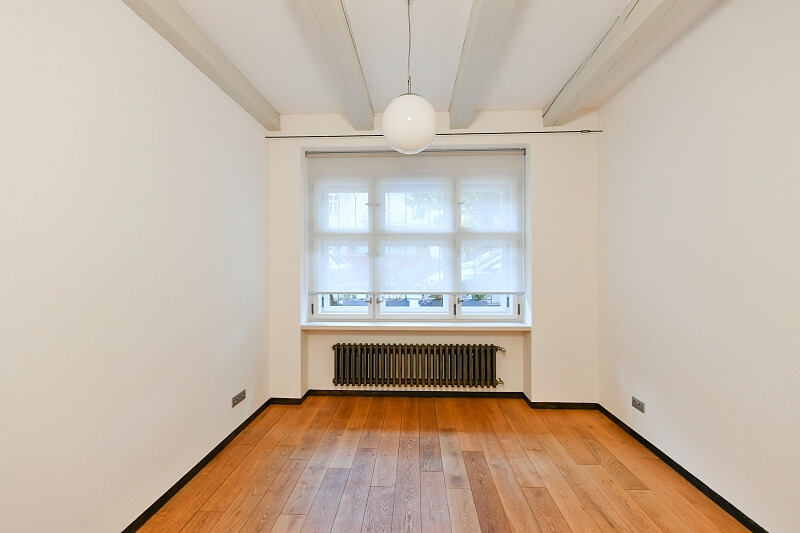 Českomalínská, Bubeneč - Praha 6 | Pronájem, Byt 3+1, 123 m²