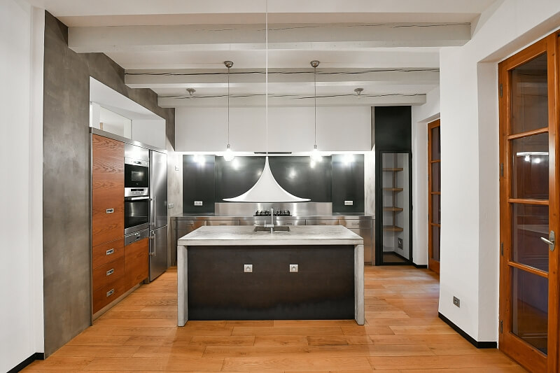 Českomalínská, Bubeneč - Praha 6 | Pronájem, Byt 3+1, 123 m²