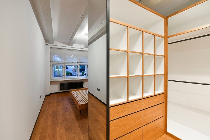 Českomalínská, Bubeneč - Prague 6 | Rent, Apartment Two-bedroom (3+1), 123 m²