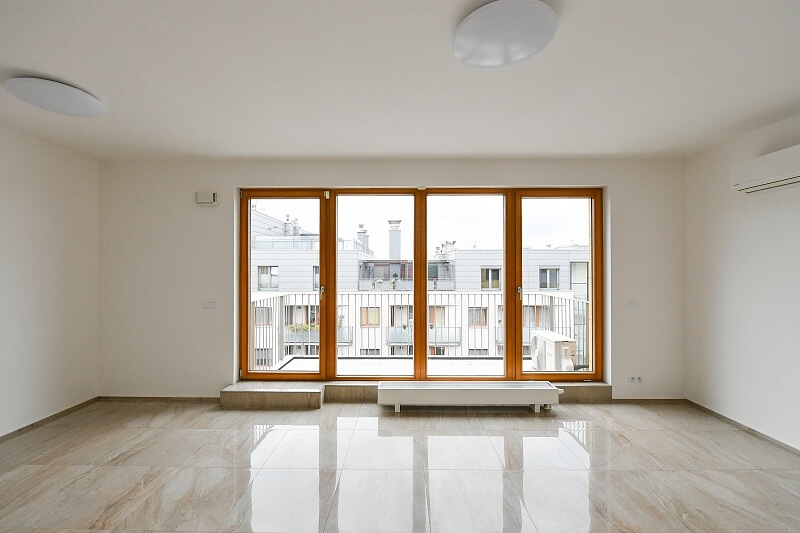 Kurta Konráda, Libeň - Prague 9 | Rent, Apartment Two-bedroom (3+kk), 102 m²