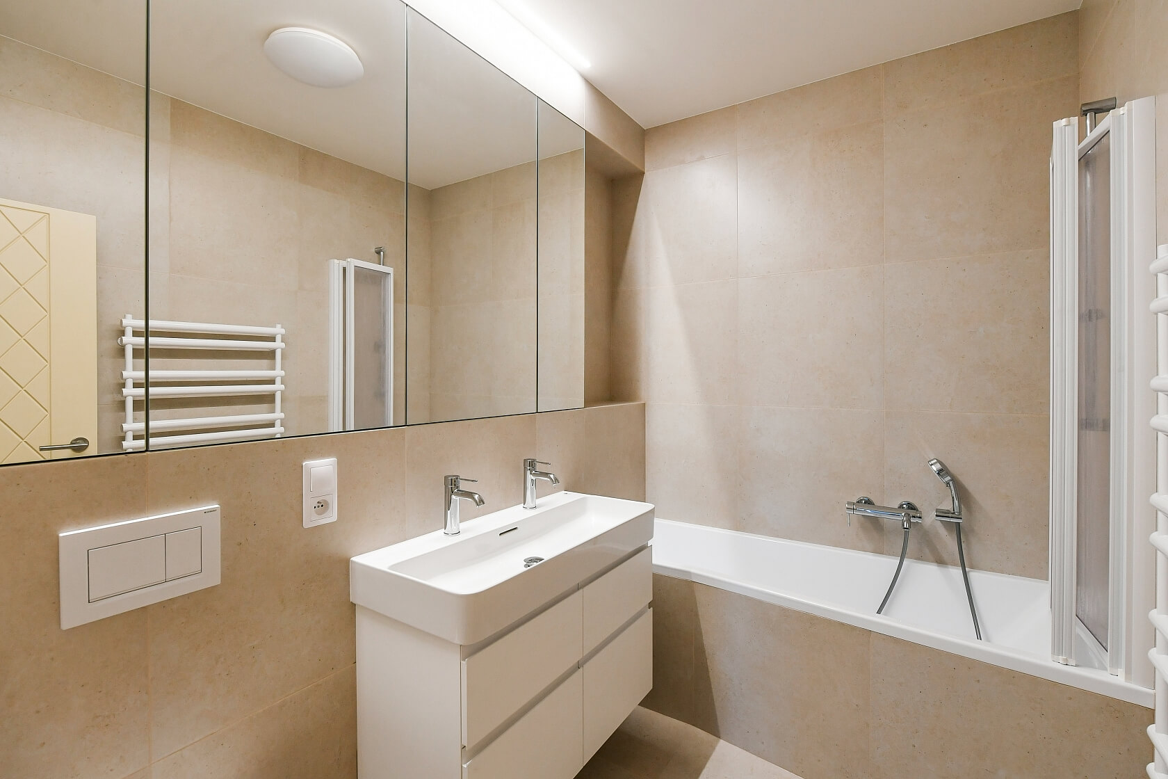 Kurta Konráda, Libeň - Praha 9 | Pronájem, Byt 3+kk, 102 m²