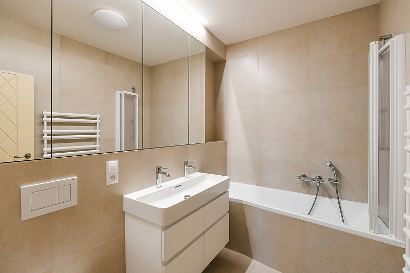 Kurta Konráda, Libeň - Prague 9 | Rent, Apartment Two-bedroom (3+kk), 102 m²