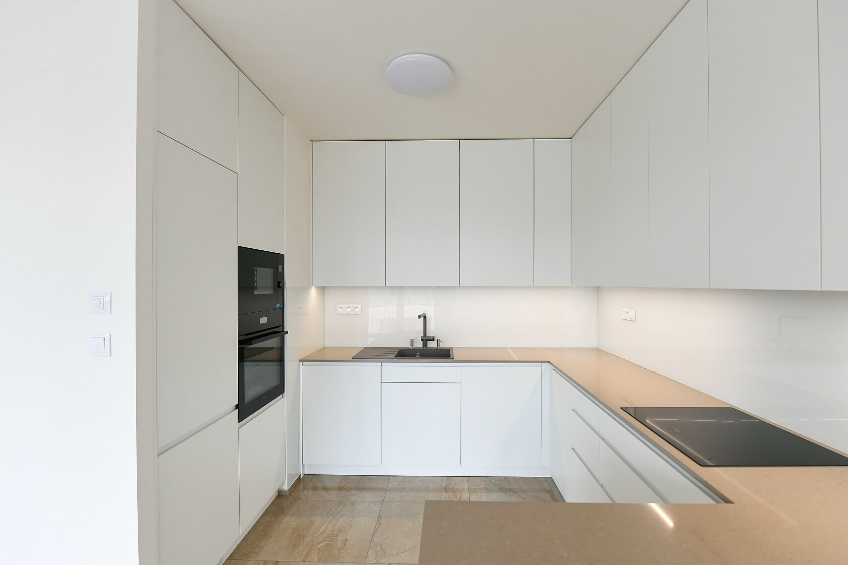 Kurta Konráda, Libeň - Praha 9 | Pronájem, Byt 3+kk, 102 m²