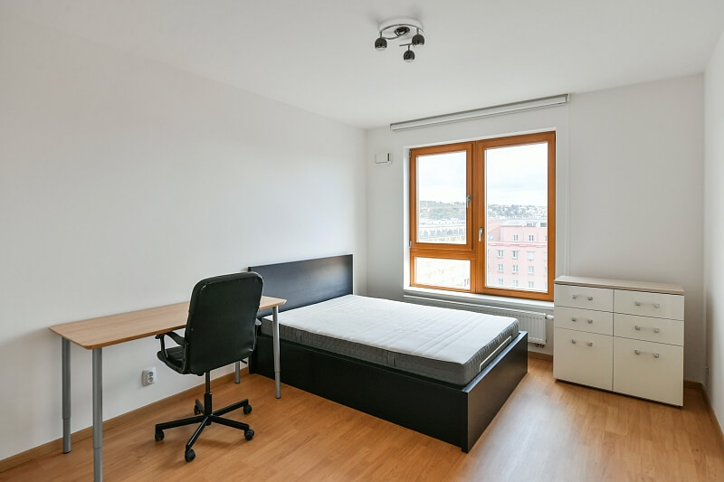 Kurta Konráda, Libeň - Prague 9 | Rent, Apartment Two-bedroom (3+kk), 102 m²