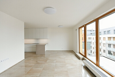 Kurta Konráda, Libeň - Praha 9 | Pronájem, Byt 3+kk, 102 m²