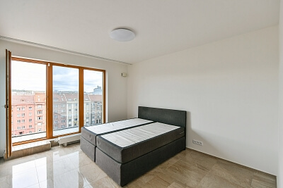 Kurta Konráda, Libeň - Prague 9 | Rent, Apartment Two-bedroom (3+kk), 102 m²