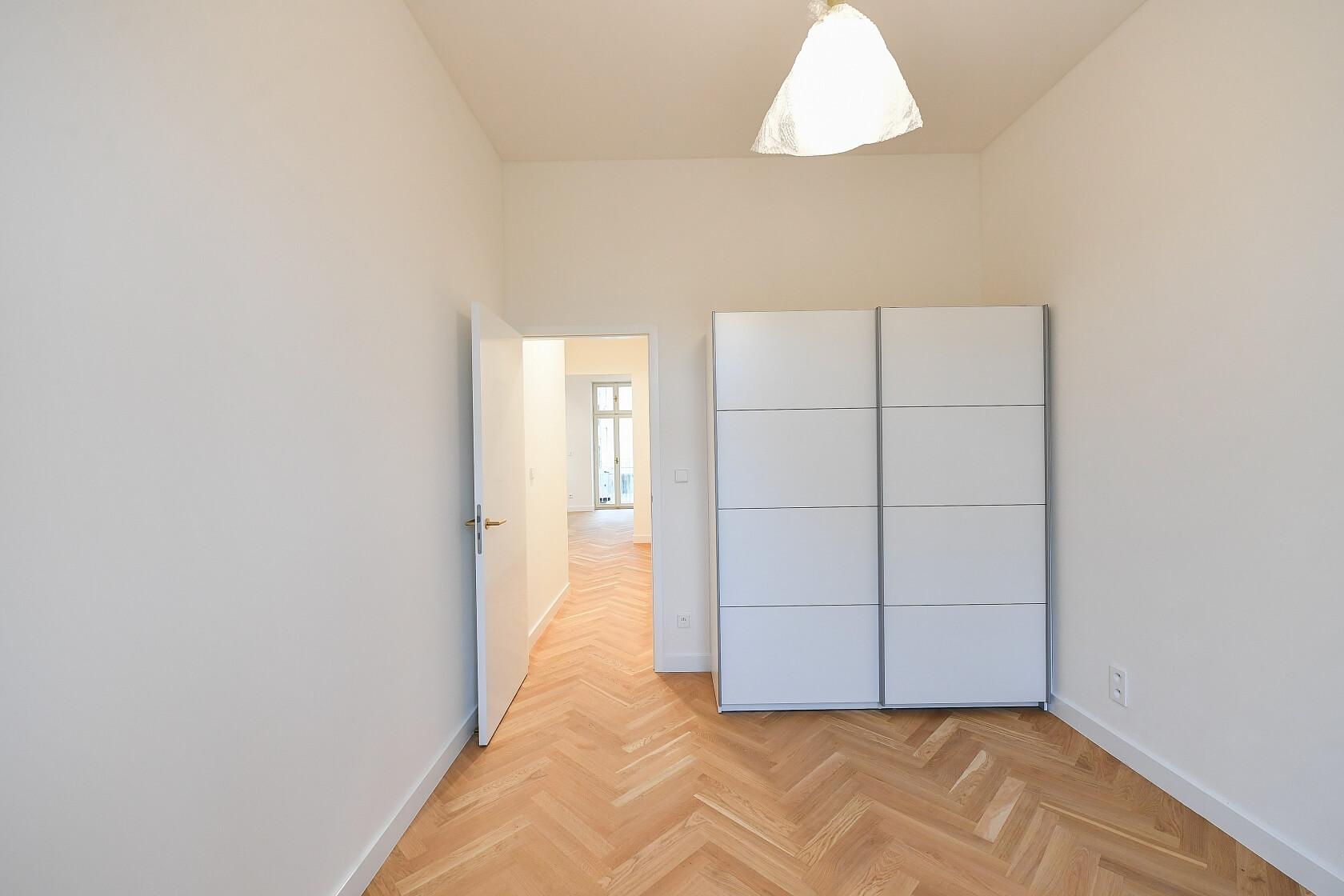 Bořivojova, Vinohrady - Prague 3 | Rent, Apartment One-bedroom (2+kk), 46 m²
