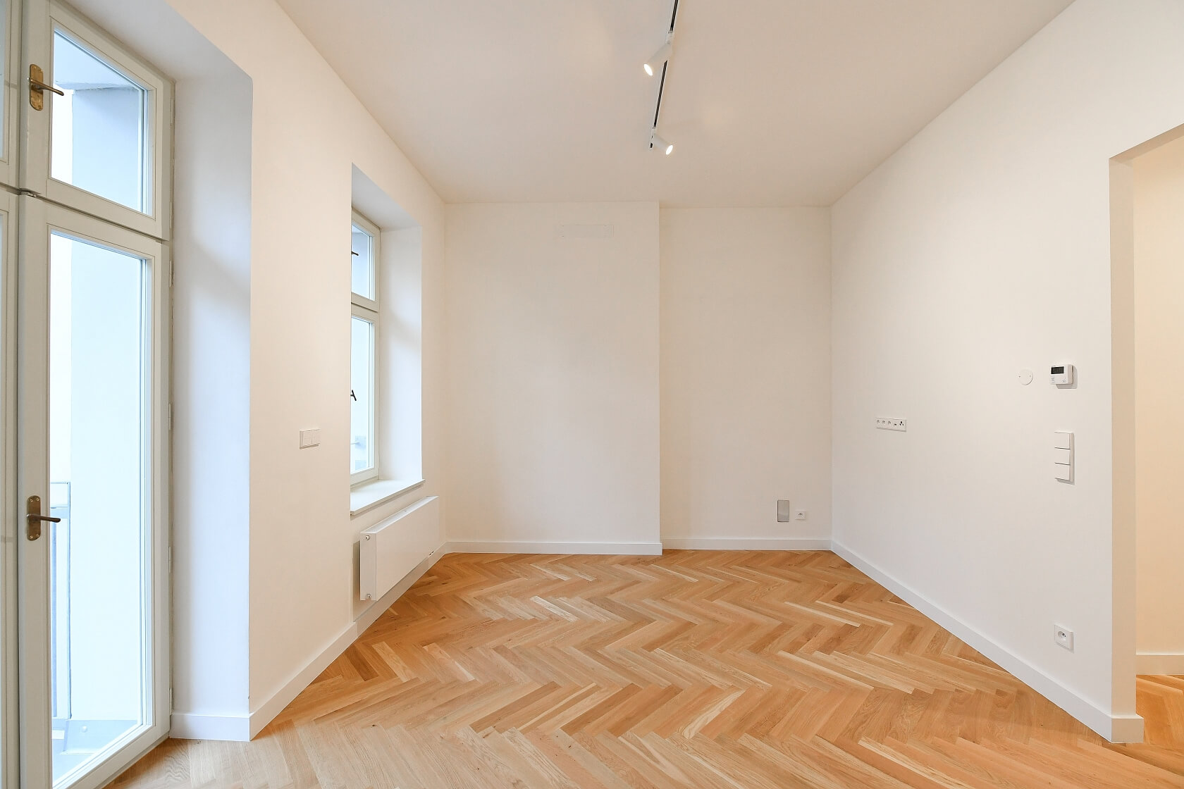 Bořivojova, Vinohrady - Prague 3 | Rent, Apartment One-bedroom (2+kk), 46 m²
