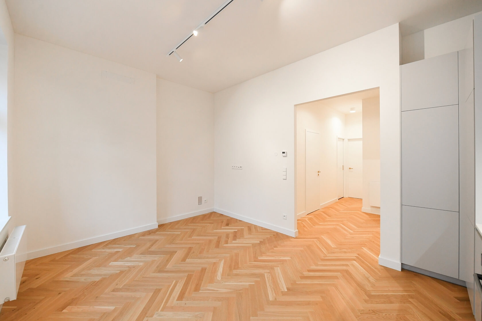 Bořivojova, Vinohrady - Praha 3 | Pronájem, Byt 2+kk, 46 m²