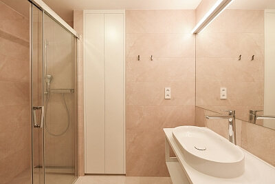 Bořivojova, Vinohrady - Prague 3 | Rent, Apartment One-bedroom (2+kk), 46 m²