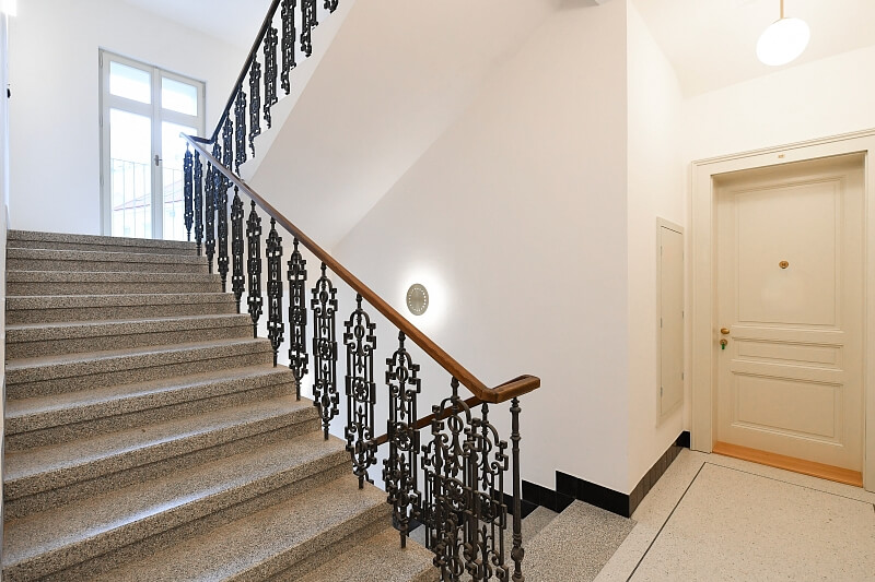 Bořivojova, Vinohrady - Prague 3 | Rent, Apartment One-bedroom (2+kk), 46 m²