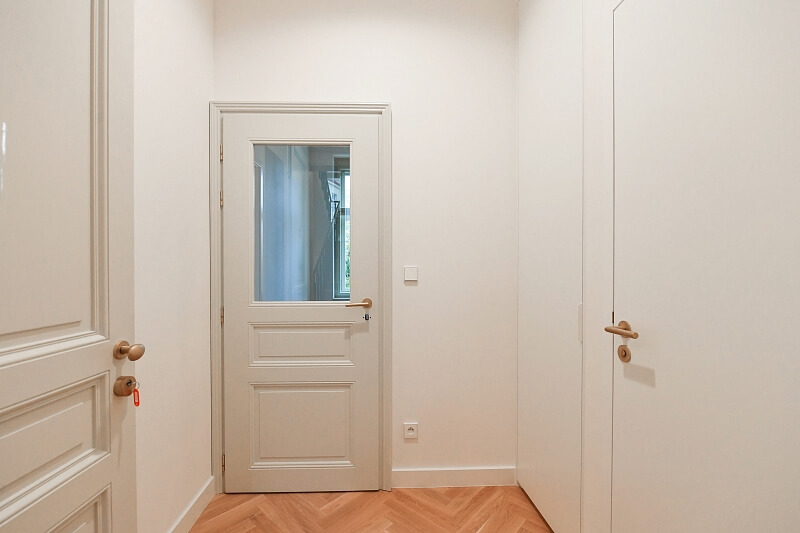 Bořivojova, Vinohrady - Praha 3 | Pronájem, Byt 2+kk, 42 m²