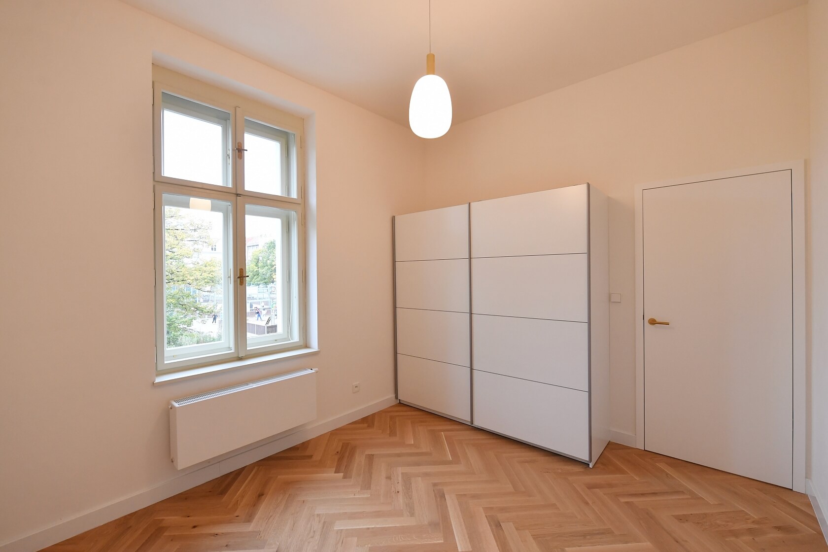 Bořivojova, Vinohrady - Praha 3 | Pronájem, Byt 2+kk, 42 m²