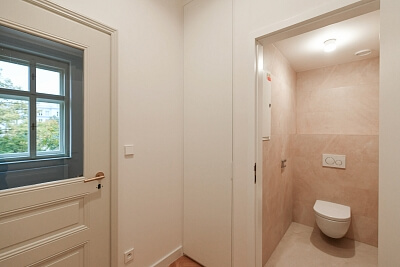 Bořivojova, Vinohrady - Prague 3 | Rent, Apartment One-bedroom (2+kk), 42 m²