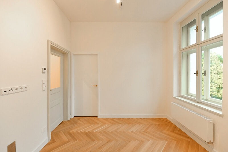Bořivojova, Vinohrady - Praha 3 | Pronájem, Byt 2+kk, 42 m²