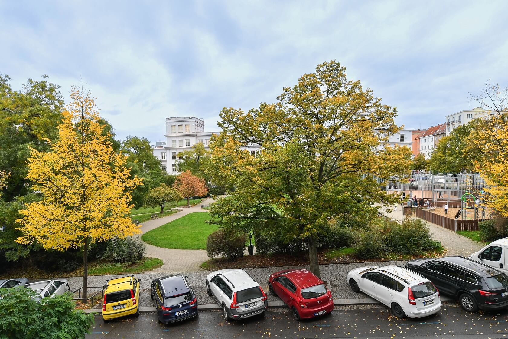 Bořivojova, Vinohrady - Praha 3 | Pronájem, Byt 2+kk, 42 m²