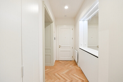 Bořivojova, Vinohrady - Praha 3 | Pronájem, Byt 2+kk, 62 m²