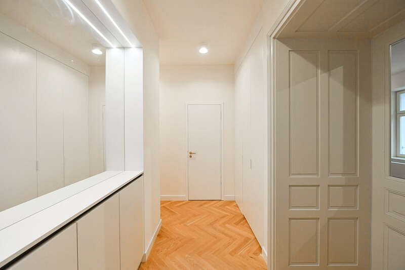 Bořivojova, Vinohrady - Prague 3 | Rent, Apartment One-bedroom (2+kk), 62 m²