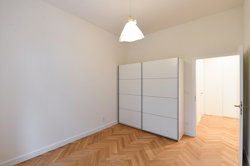 Bořivojova, Vinohrady - Prague 3 | Rent, Apartment One-bedroom (2+kk), 62 m²